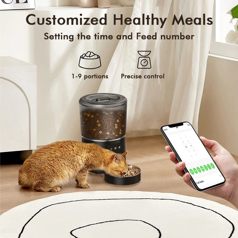 SmartFeeder™ Automatic Pet Feeder