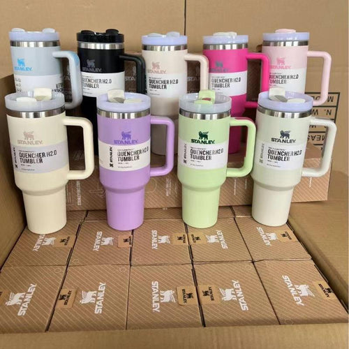Premium Stainless Steel 40oz Thermos Cup™