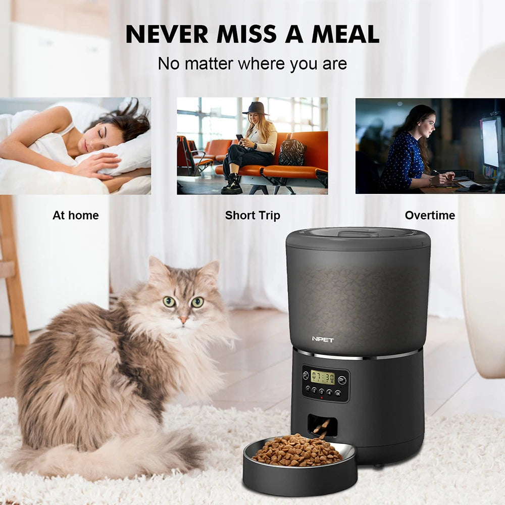SmartFeeder™ Automatic Pet Feeder