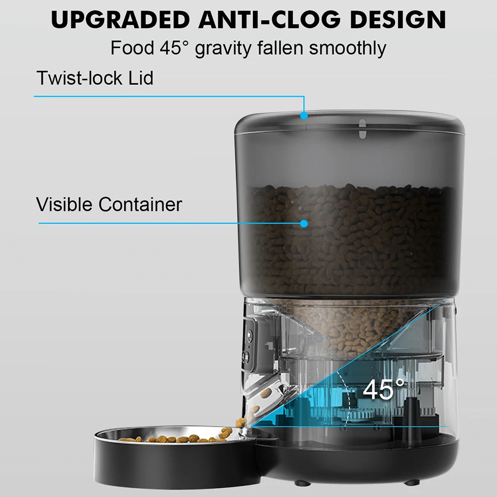 SmartFeeder™ Automatic Pet Feeder